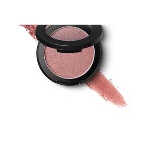 NEW ITTY BEAUTY molton powder for cheeks + eyes - pink bronze in muted peachy pi
